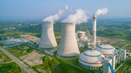 Thermal power station