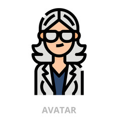 Avatar icon
