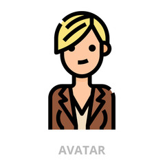 Avatar icon