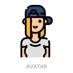 Avatar icon