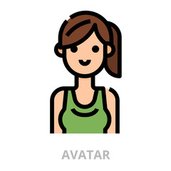 Avatar icon
