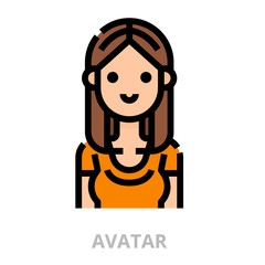 Avatar icon