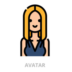 Avatar icon