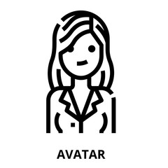 Avatar icon