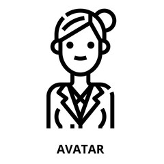 Avatar icon