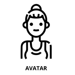 Avatar icon