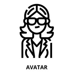 Avatar icon