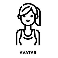 Avatar icon