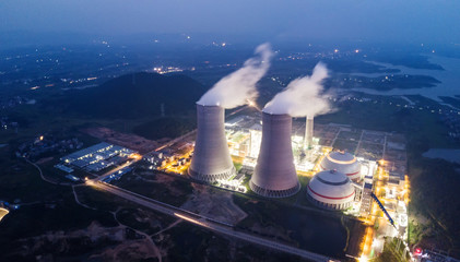 Thermal power station