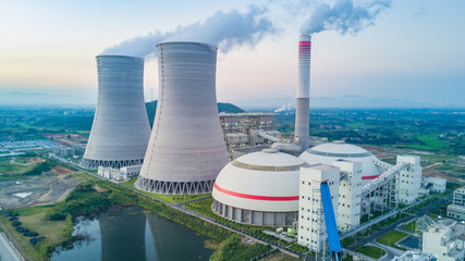 Thermal power station