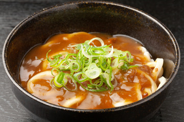 カレーうどん