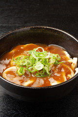 カレーうどん