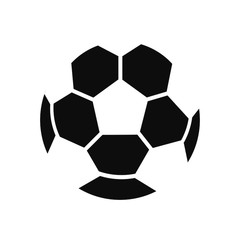 Obraz premium ball logo