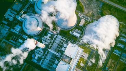 Thermal power station