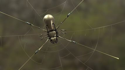 mechanic spider 03