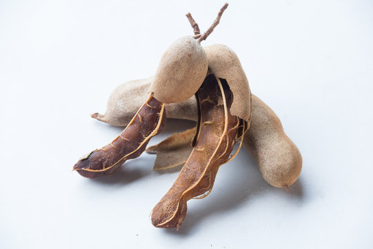 Tamarind that is sour, sweet and tasty