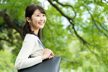 Fototapeta premium ビジネス ポートレート