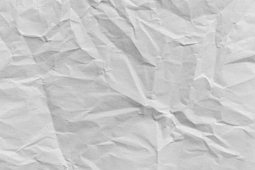 abstract crumpled paper texture background