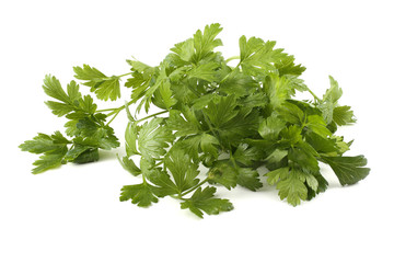 Bunch of parsley