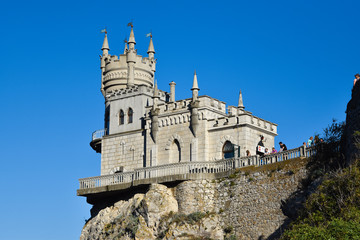 Castle Swallows Nest