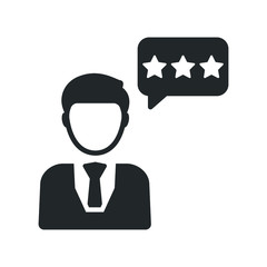 User Feedback Icon