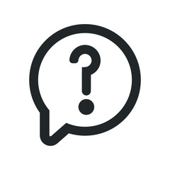 Question Support Icon