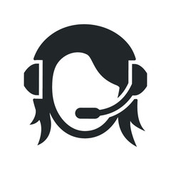 Call center icon