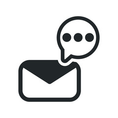 Email Message Icon