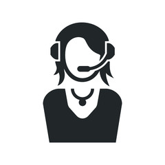 Call center icon