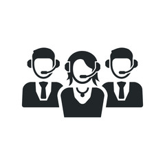 Customer Support Icon