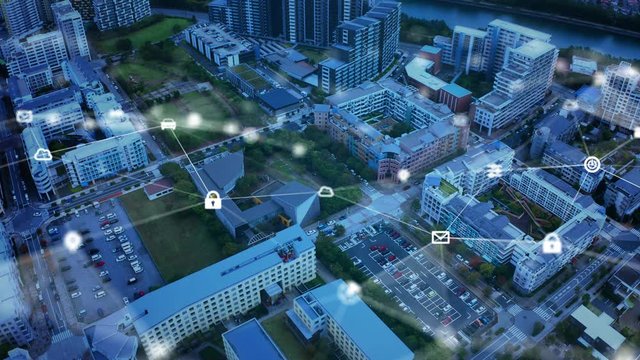 都市とネットワーク