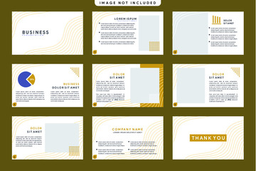 Presentation Business Template