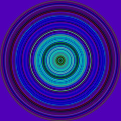 abstract background with circles