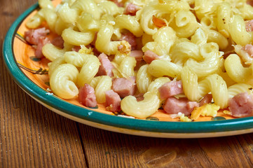 Pimiento Mac and Cheese
