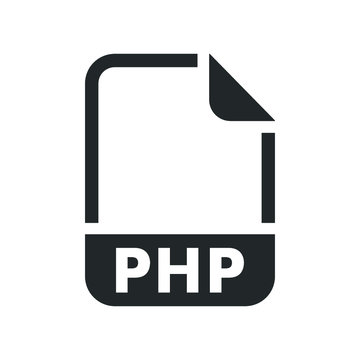 PHP File format icon