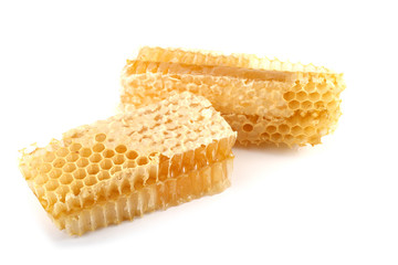 Two honeycombs