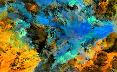 Fototapeta na wymiar Colorful background. Texture. Abstract background. Multicolored flowers. Design for backgrounds, wallpapers, covers and packaging 