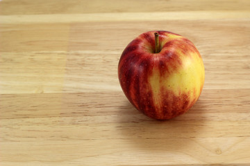 Little apple on board