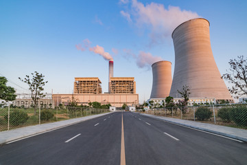 Thermal power station
