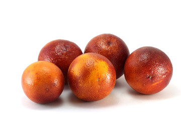 Red oranges (