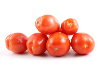 Red tomatoes