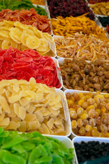 dried fruit in vienna, austria