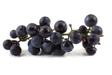 Black wine grape