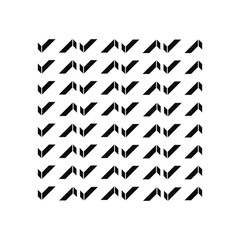 black white background