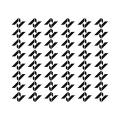 black white background