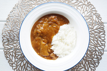 ポークカレー