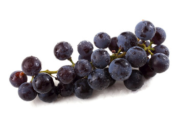 Black wine grape