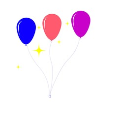 balloons logo