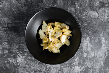 Carciofini in olio extra vergine di oliva