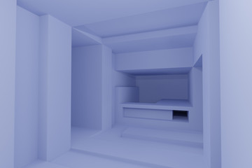 Futuristic Architecture Design